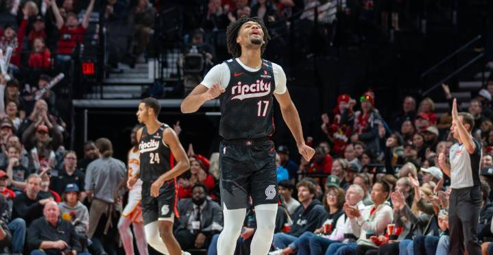 Best and Worst-Case Scenarios for the Blazers in 2025