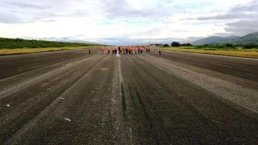 Aeropuerto de Jaén: esto dice el alcalde José Tapia sobre la nueva fecha de reinicio de operaciones del terminal aéreo