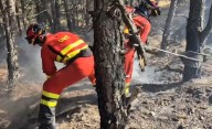 Interior prolonga un mes la campaña contra incendios ante la previsión de un octubre más seco y caluroso de lo habitual