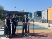 Silicon Valley officials target mental health efforts at homeless shelters