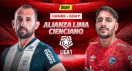 Gratis hoy: Alianza Lima vs. Cienciano EN VIVO por internet vía Liga 1 MAX
