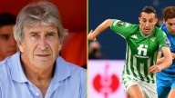 Ídolo del Betis reveló que tuvo un fuerte encontrón con Manuel Pellegrini: "La pelea más fuerte de mi vida"