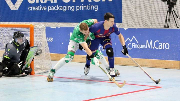 5-2 | Un Liceo en construcción no puede con la versión más madura del Barça