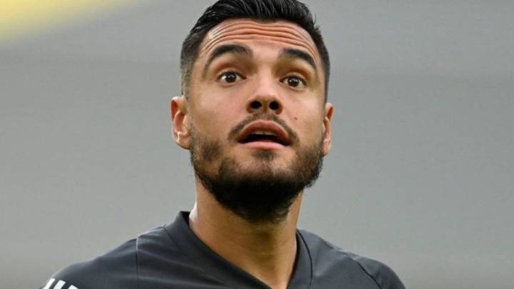 "Chiquito" Romero: "Extraño mucho el arco de Boca; nunca me fui"