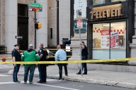 Murder charge in shooting outside Center City 7-Eleven downgraded to voluntary manslaughter