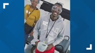 Burger King worker who went viral for rushing to job after graduation continuing tech school journey, tours Georgia manufacturing plant