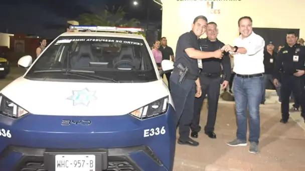 Refuerzan la seguridad con Centro de Respuesta
