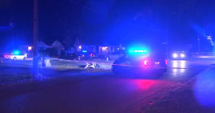 4-year-old boy finds gun, accidentally shoots himself, police say