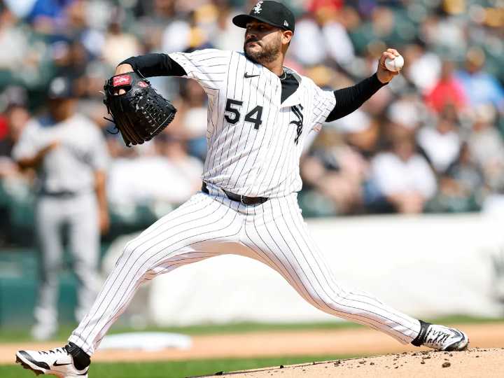 MLB: El lanzador Venezolano Martín Pérez de Medias Blancas de Chicago se ha lucido desde su regreso a la loma