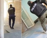 Video: Así se escuchaban los disparos de la menor de 14 años que se atrincheró en una escuela de Mendoza