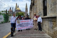 Presentan solicitud de juicio político vs. director del Siapa