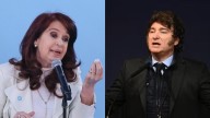 Nueva chicana de Cristina Kirchner a Javier Milei: "¿En serio que lo peor ya pasó? Daaaale!"