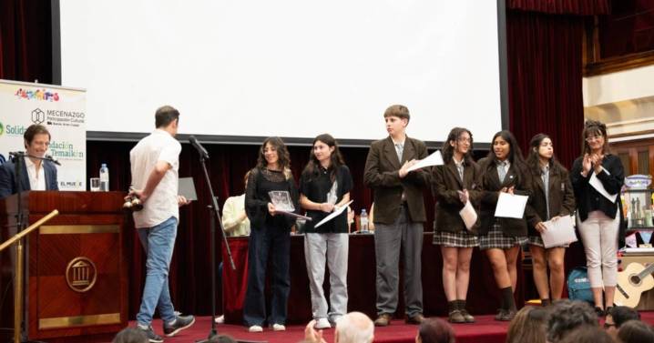 Escritos salteños, preseleccionados en la 5ª edición del concurso nacional Alumnit@s