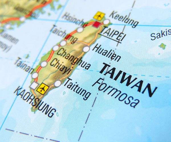 China criticises Australia, Canada warships in Taiwan Strait