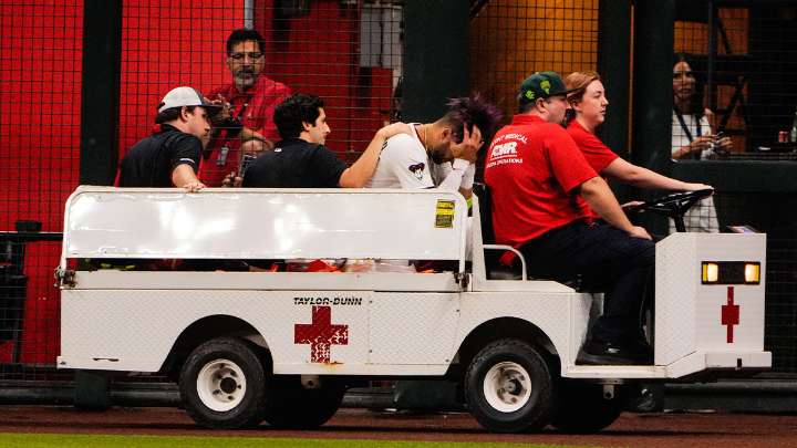 Diamondbacks’ Lourdes Gurriel Jr. gets crushing injury update after brutal exit