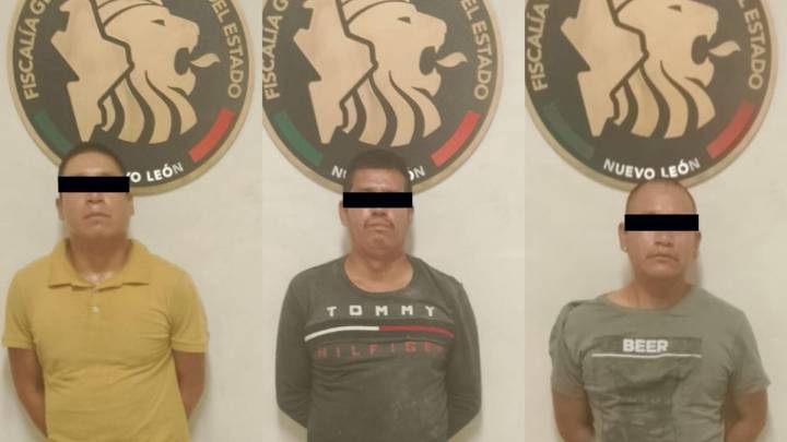 Caen 3 por intentar asaltar a un conductor de aplicación en Salinas Victoria