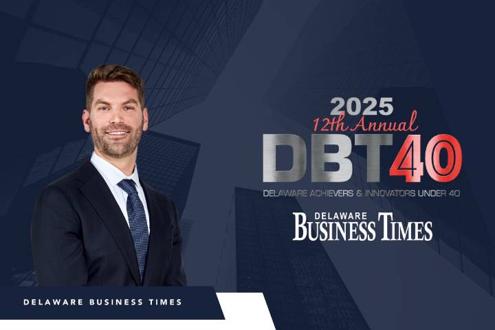 DBT40 Honoree: Christian Poppe