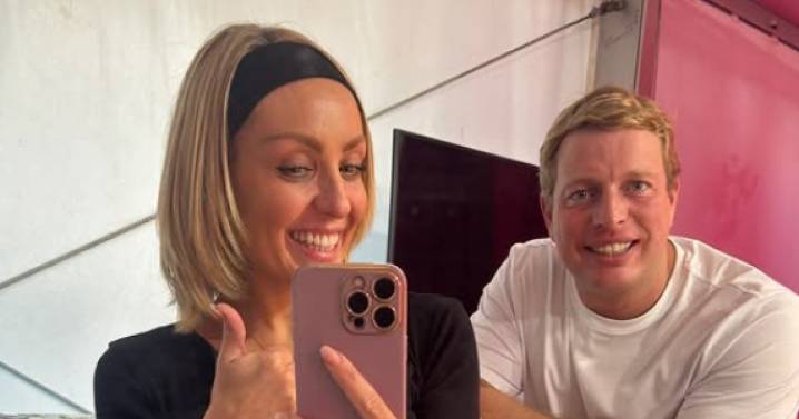 Strictly's Amy Dowden supports 'real' Thomas Skinner in 'rewarding' admission after show backlash