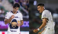 JJ Macías y Memote se reencuentran con el gol en medio de los rumores de la llegada de un delantero a Pumas