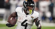 Philadelphia Eagles acquire RB Tank Bigsby in trade with Jacksonville Jaguars