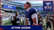 Action Jaxson: Dart Leads Giants to First Win of 2025