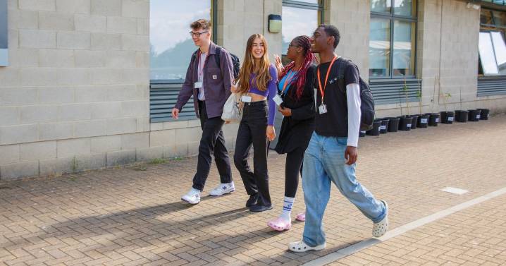 AD FEATURE: St Brendan’s Sixth Form College offers a more mature learning environment