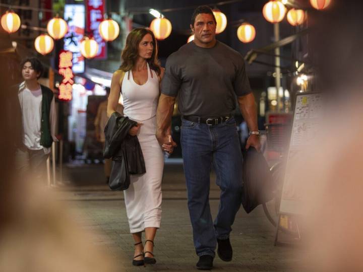 Dwayne Johnson, Oscar contender? ‘The Smashing Machine’ starts buzz at Venice Film Festival