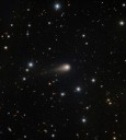 Telescope reveals a growing tail on the comet that's visiting from another star