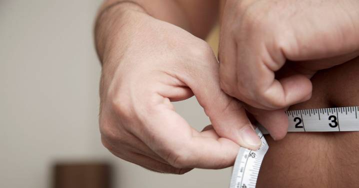 Chances of dementia diagnosis 'significantly raised' if your waist is this size
