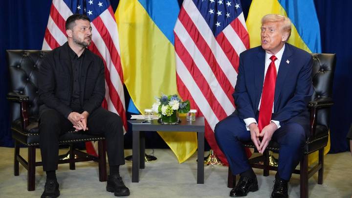 Trump se muestra a favor de que la OTAN derribe aviones rusos si invaden el espacio aéreo de la Alianza