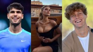 ¿Trío amoroso?: la supermodelo Brooks Nader reveló la intimidad con Carlos Alcaraz y Jannik Sinner