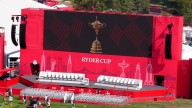Ryder Cup 2025: Opening ceremony moved due to thunderstorms with bad weather set to disrupt build