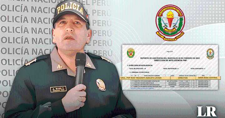Hackers filtran secretos de la Dirección de Inteligencia de la PNP