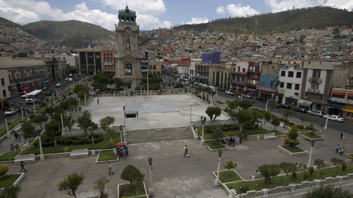 Ciudades del interior del país con ocupación hotelera de 47.3%; Chihuahua con 58%