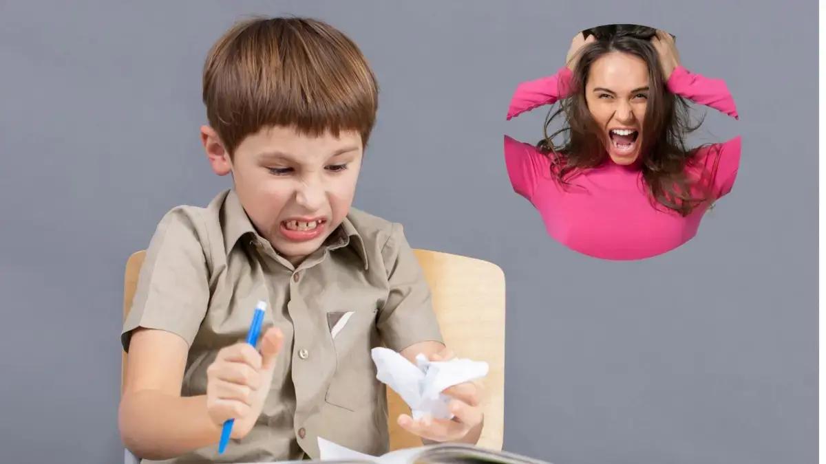 Atención si tiene hijos: la sencilla frase que calma a cualquier niño enojado, según la psicología