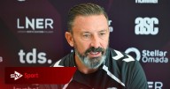 Derek McInnes: Hearts keeping feet firmly on ground following strong start