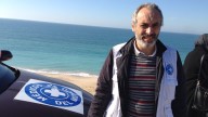 Felipe Noya, traumatólogo con experiencia en Gaza: «Los médicos de la Franja se ven obligados a practicar medicina del siglo XIX»