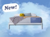 Casper's new mattress is like sleeping on a cloud, according to reviews
