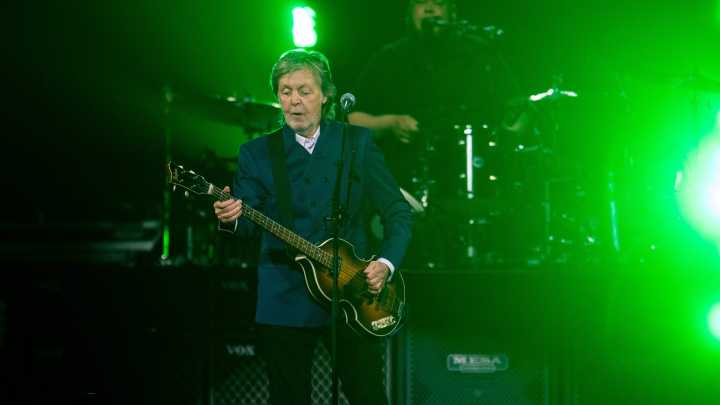 Paul McCartney tour kicks off Sept. 29. Help crown his greatest song