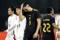 Se pierde Montes juego ante Corea por suspensión
