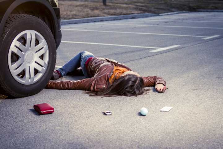 Newport Beach Police Seek Hit and Run Driver