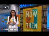NBC News' Morgan Radford reveals inspiration behind debut novel
