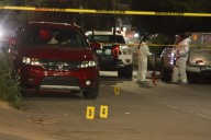 MATAN A HOMBRE FRENTE A SUS HIJOS EN SU CAMIONETA EN LEÓN