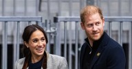 Meghan Markle Celebrates Prince Harry's 41st Birthday With Throwback Photo