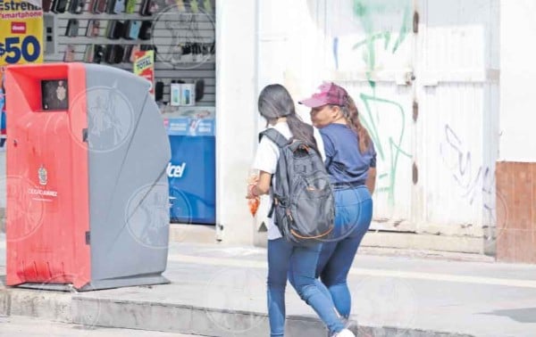 Juarenses se sienten más seguros: Inegi