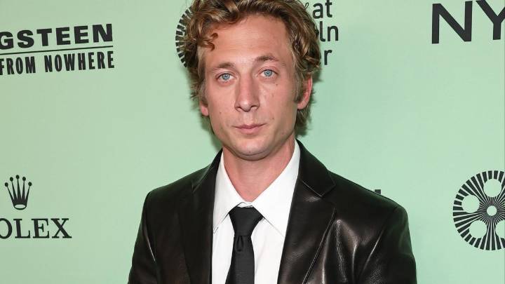 Jeremy Allen White didn't consult fellow movie stars for Deliver Me From Nowhere advice