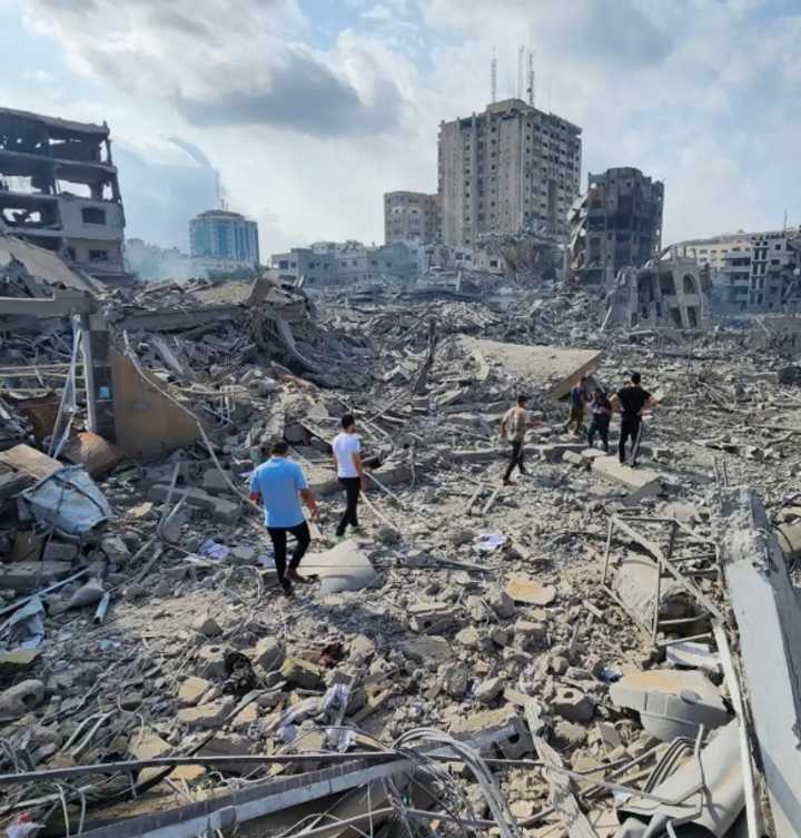 Israel busca control permanente de Gaza y mayoría judía en Cisjordania reocupada: ONU
