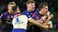 NRL finals fixtures 2025: Draw, schedule, dates, times, venues as Week 1 results are decided, who plays who, when is the grand final?