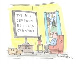 Cartoon Sketchbook: September 10