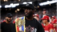 Detuvieron a Terence Crawford en un confuso episodio